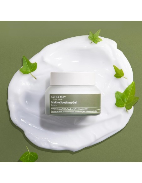 Mary&May Crema Gel Calmante Sensible 70g