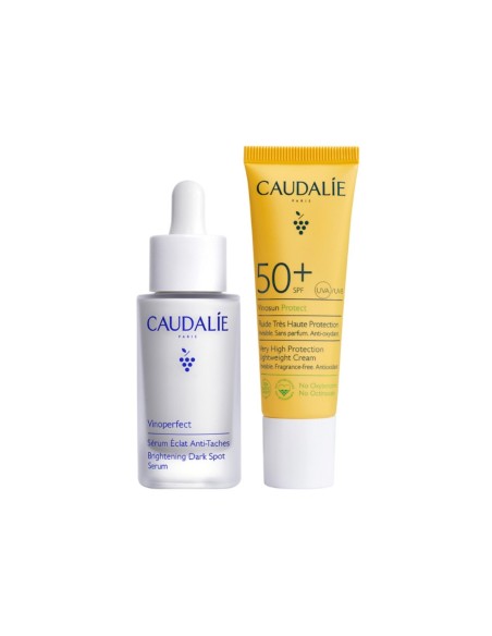 Caudalie Coffret Vinoperfect Duo Antimanchas