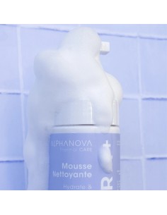 Alphanova Hydra Mousse Limpiadora 150ml 2