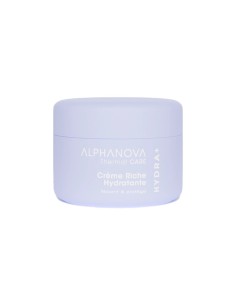 Alphanova Hydra Crema Rica Hidratante 50ml
