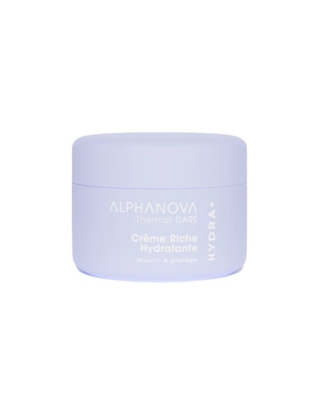 Alphanova Hydra Crema Rica Hidratante 50ml