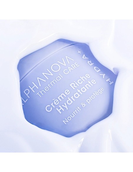 Alphanova Hydra Crema Rica Hidratante 50ml
