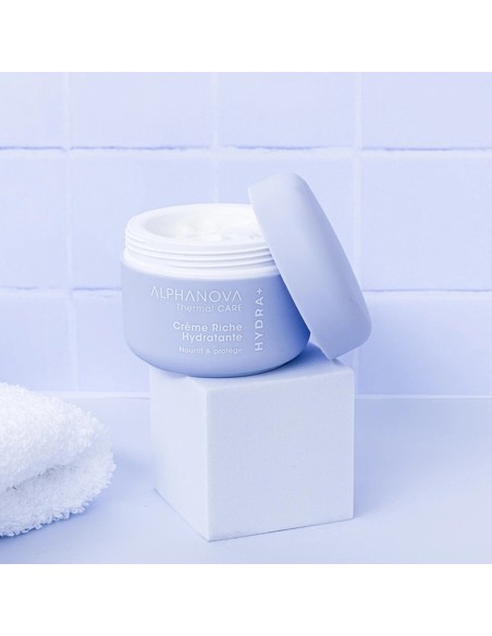 Alphanova Hydra Crema Rica Hidratante 50ml