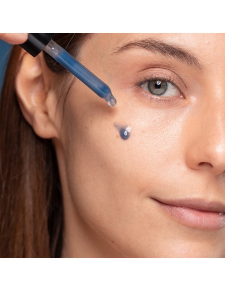 Freshly Blue Radiance Enzymatic Serum 15ml
