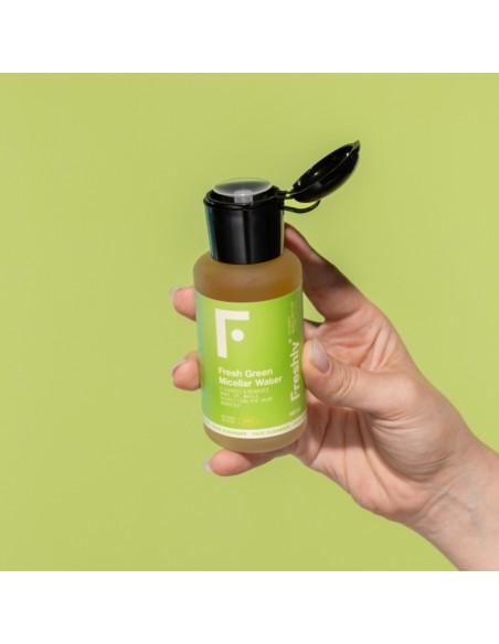 Agua Micelar Freshly Fresh Green 100ml