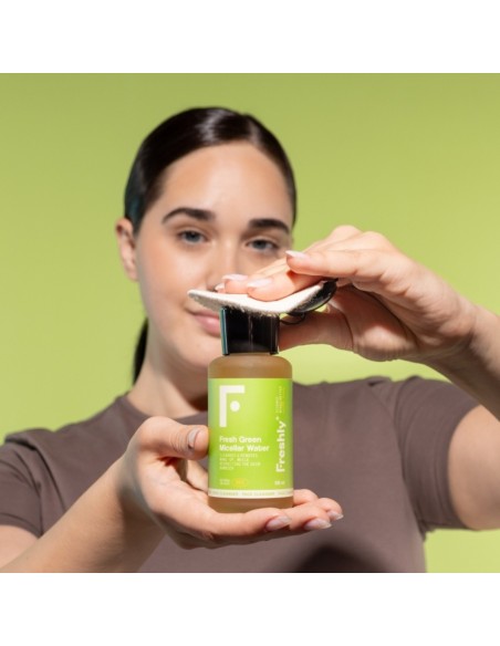 Agua Micelar Freshly Fresh Green 100ml