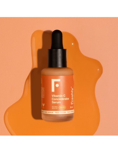 Freshly Concentrado de Vitamina C Sérum 30ml