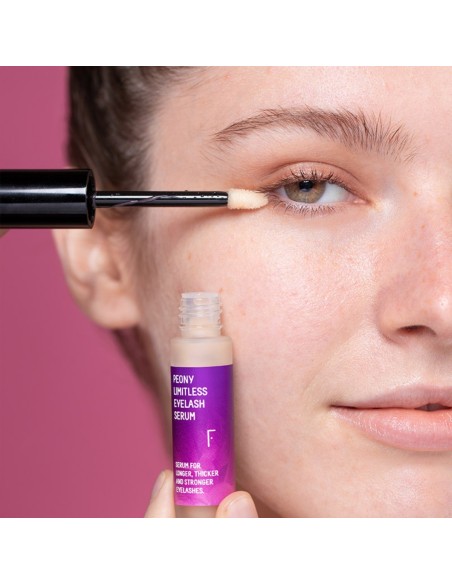 Freshly Peony Limitless Serum para Pestañas 5ml