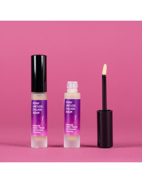 Freshly Peony Limitless Serum para Pestañas 5ml