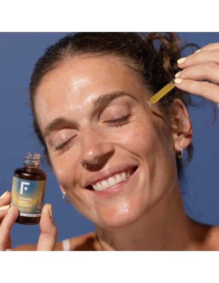 Freshly Ceramidas Barrera Óleo Sérum 30ml