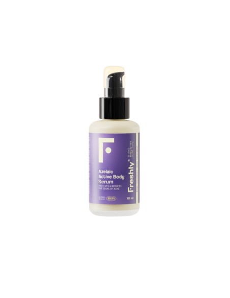 Freshly Tratamiento Corporal Activo de Ácido Azelaico 100ml