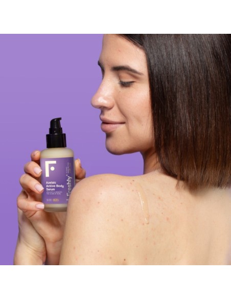 Freshly Tratamiento Corporal Activo de Ácido Azelaico 100ml