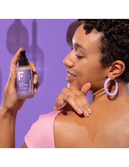 Freshly Tratamiento Corporal Activo de Ácido Azelaico 100ml