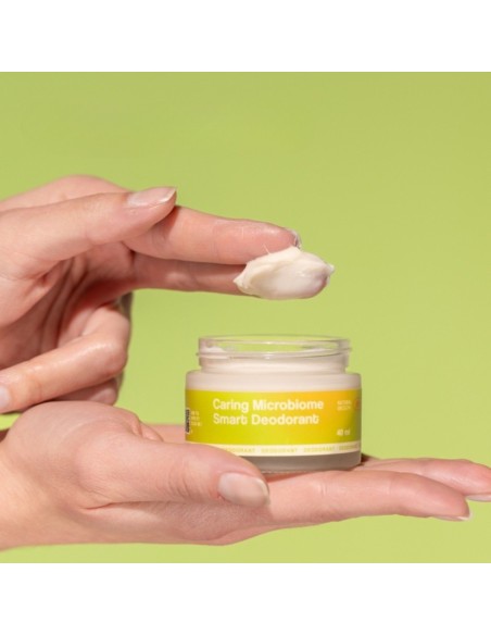 Desodorante Freshly Caring Microbiome Smart 40ml