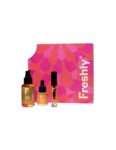 Freshly Coffret Vitamina C y Esenciales de Hidratación