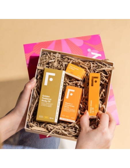 Freshly Coffret Vitamina C y Esenciales de Hidratación