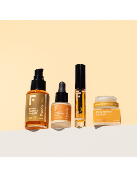 Freshly Coffret Vitamina C y Esenciales de Hidratación