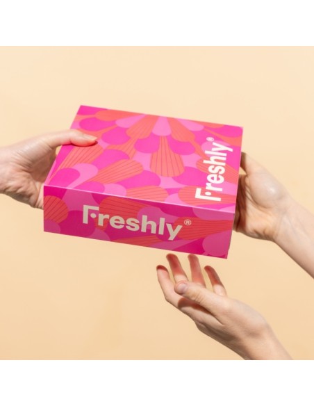 Freshly Coffret Vitamina C y Esenciales de Hidratación