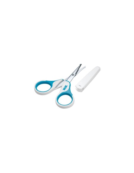 Tijeras para bebés NUK