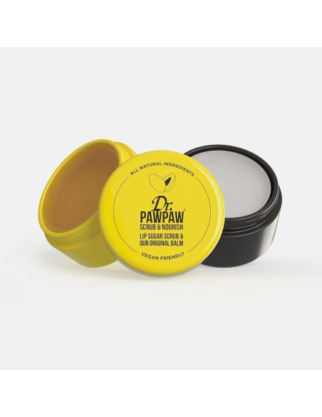 Dr. Pawpaw Scrub and Nourish 16g