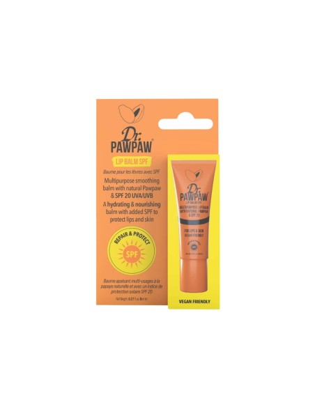 Dr. Pawpaw Bálsamo Labial SPF30 8ml