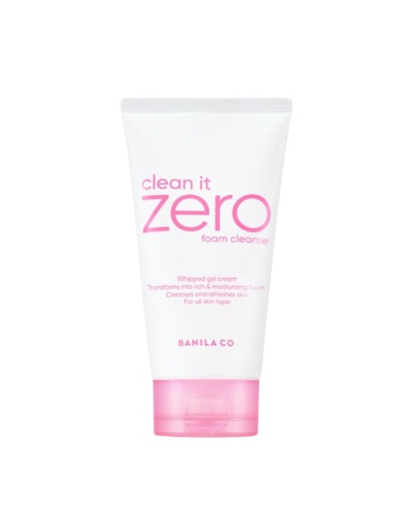 Banila Co Clean It Zero Foam Cleanser 150ml