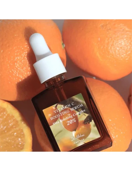 Dr. Althea Serum Potenciador de Vitamina C 30ml