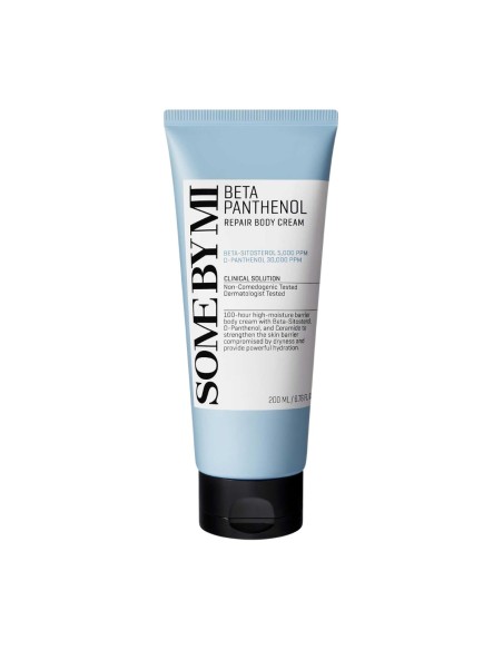 Some By Mi Beta Panthenol Repair Body Cream 200ml