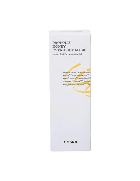 COSRX Máscara de Noche de Propóleo y Miel 60ml
