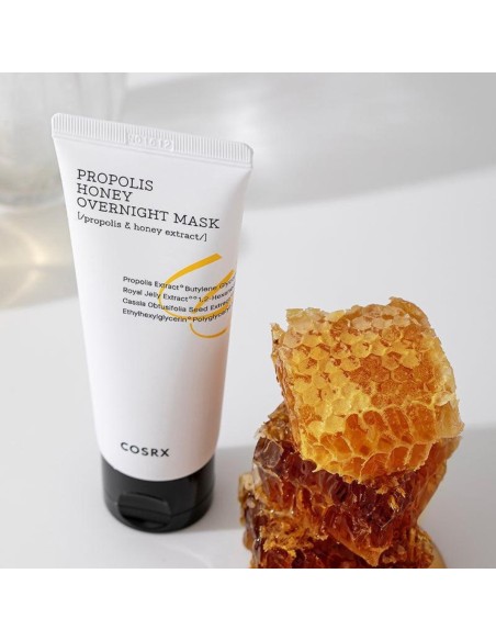 COSRX Máscara de Noche de Propóleo y Miel 60ml