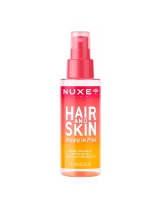 Nuxe Hair & Skin Happy in Pink 100ml