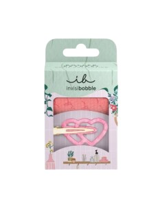 Invisibobble Rodillo para el Cabello Retreat 4 unidades