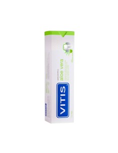 Vitis Pasta de Dientes Aloe Vera 100ml 2