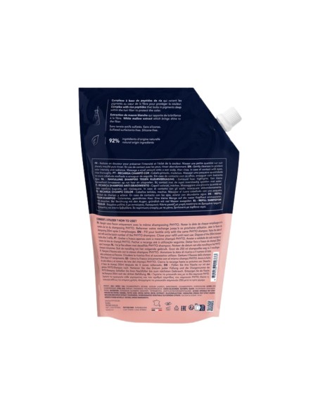 Phyto Color Champú Protector del Color Recarga 750ml