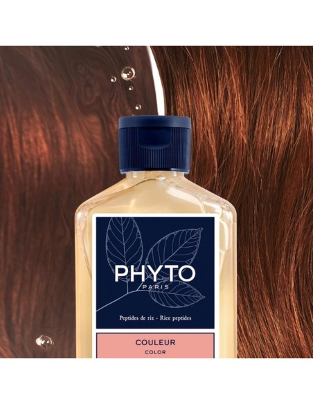 Phyto Color Champú Protector del Color 100ml