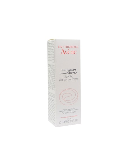 Avène Cuidado Calmante Contorno de Ojos 10ml