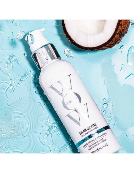 Color Wow Dream Cocktail Leave In Smoothing Treatment 200ml