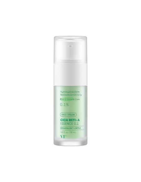 VT Cosmetics Cica Reti A Essence 0.1 30ml