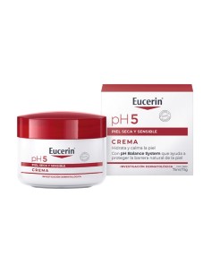 Eucerin pH5 Piel Sensible 75ml 2