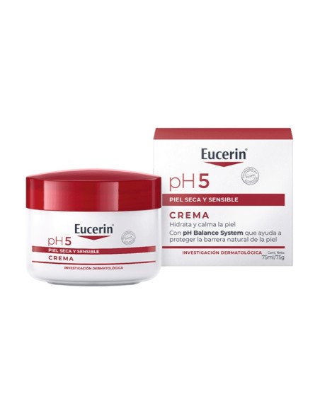 Eucerin pH5 Piel Sensible 75ml