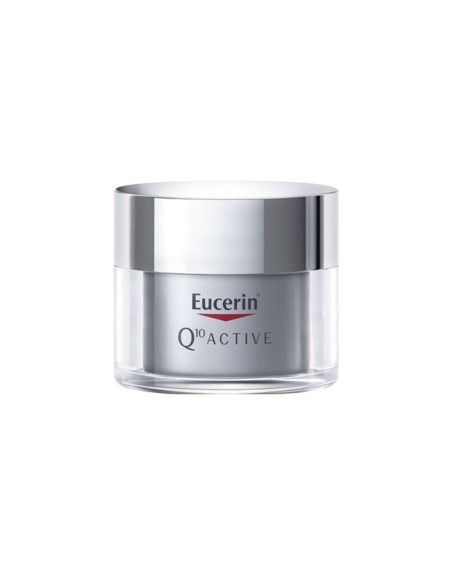 Eucerin Q10 Active Crema Día Antiarrugas 50ml