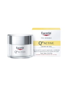 Eucerin Q10 Active Crema Día Antiarrugas 50ml 2