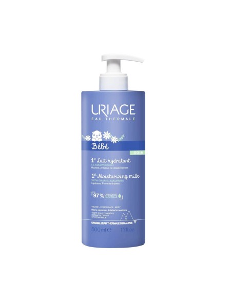 Uriage Bebe 1er Leche 500ml