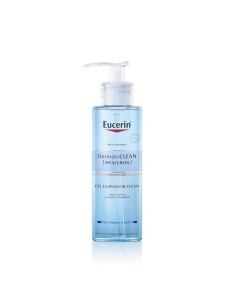 Eucerin Dermatoclean Gel Limpiador 200ml