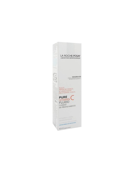 La Roche Posay Fluido de Vitamina C Pura 40ml