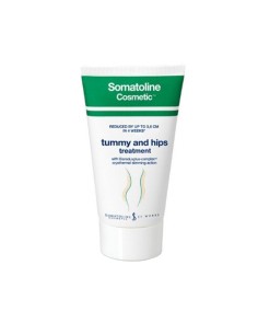 Somatoline Tratamiento Barriga y Ancas 150ml
