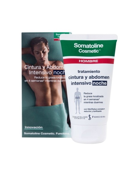 Somatoline Barriga y Abdomen Noche 150ml
