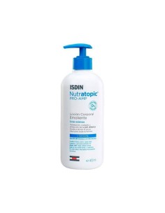 Isdin Nutratopic Pro-AMP Loción Emoliente 400ml