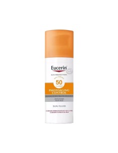 Eucerin Sun Fluido Anti-Age Rostro SPF50 50ml