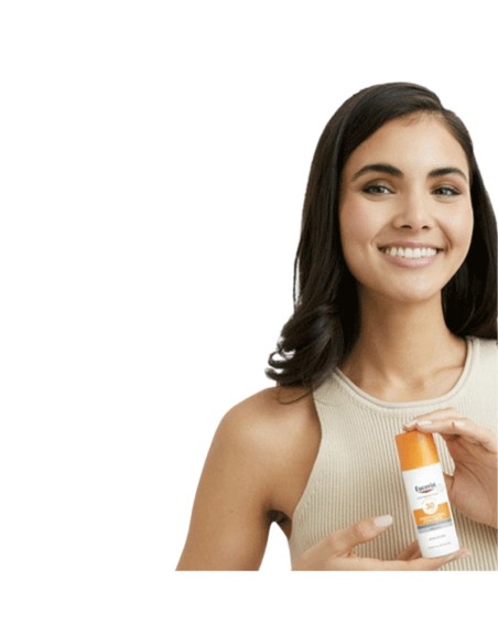 Eucerin Sun Fluido Anti-Age Rostro SPF50 50ml
